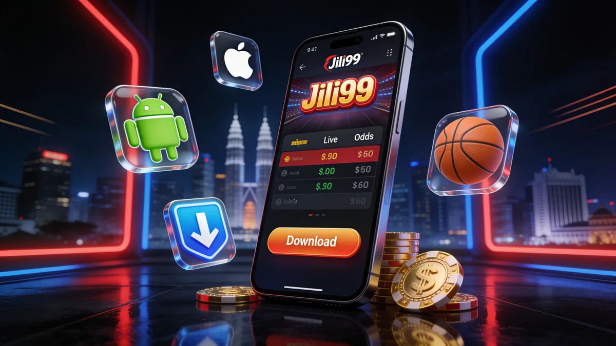 About Jili99 App: jili99 guide for players in the Philippines