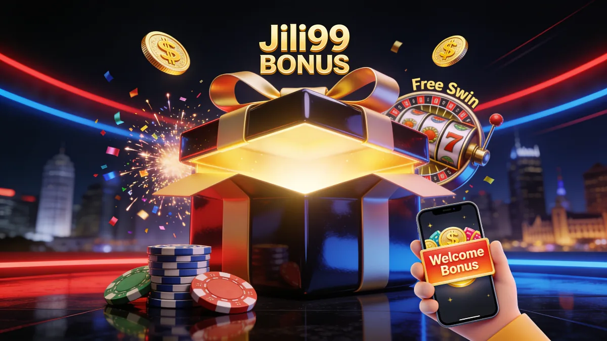 Bonus Program at jili99 Philippines: jili99 guide for players in the Philippines