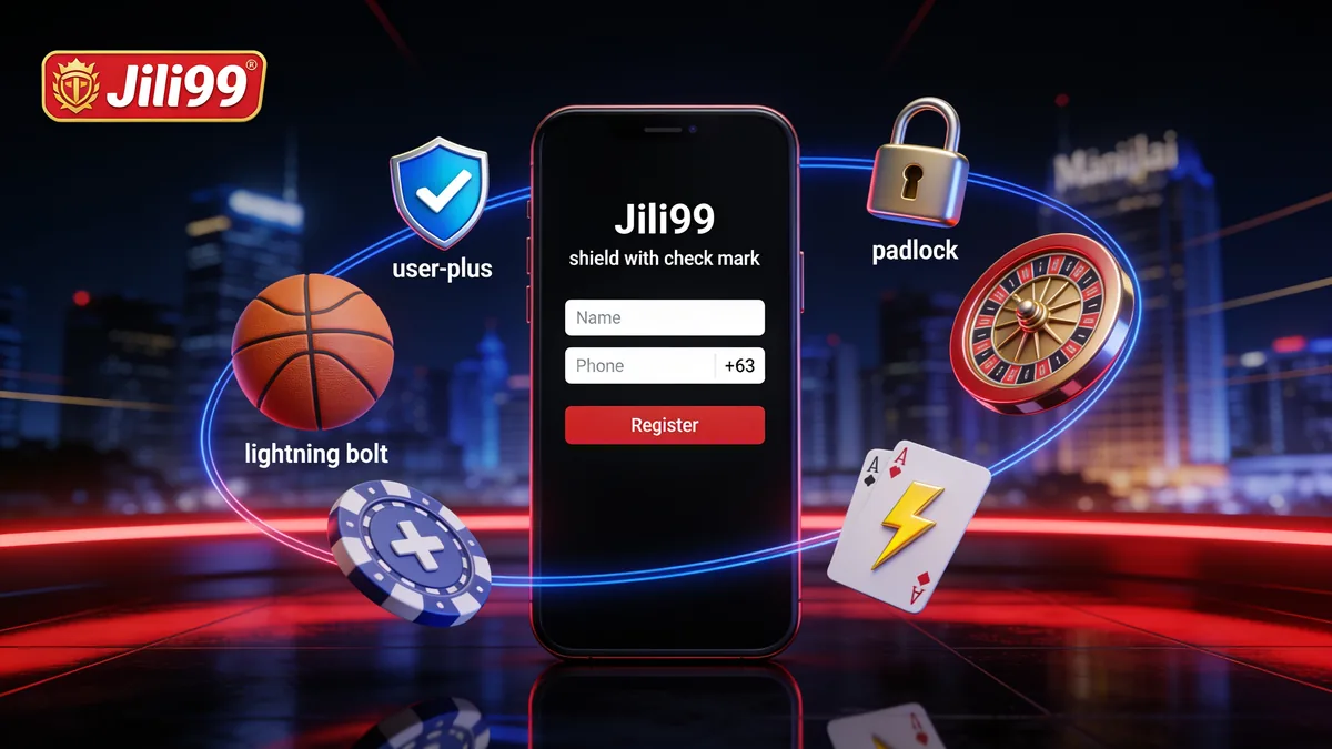 How to Access Jili99 Casino Login and Registration for players in the Philippines