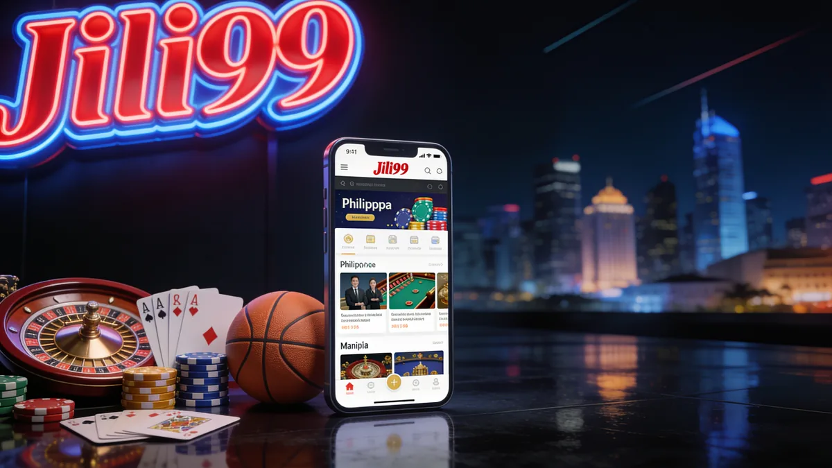 Jili99 – Top Features for players in the Philippines
