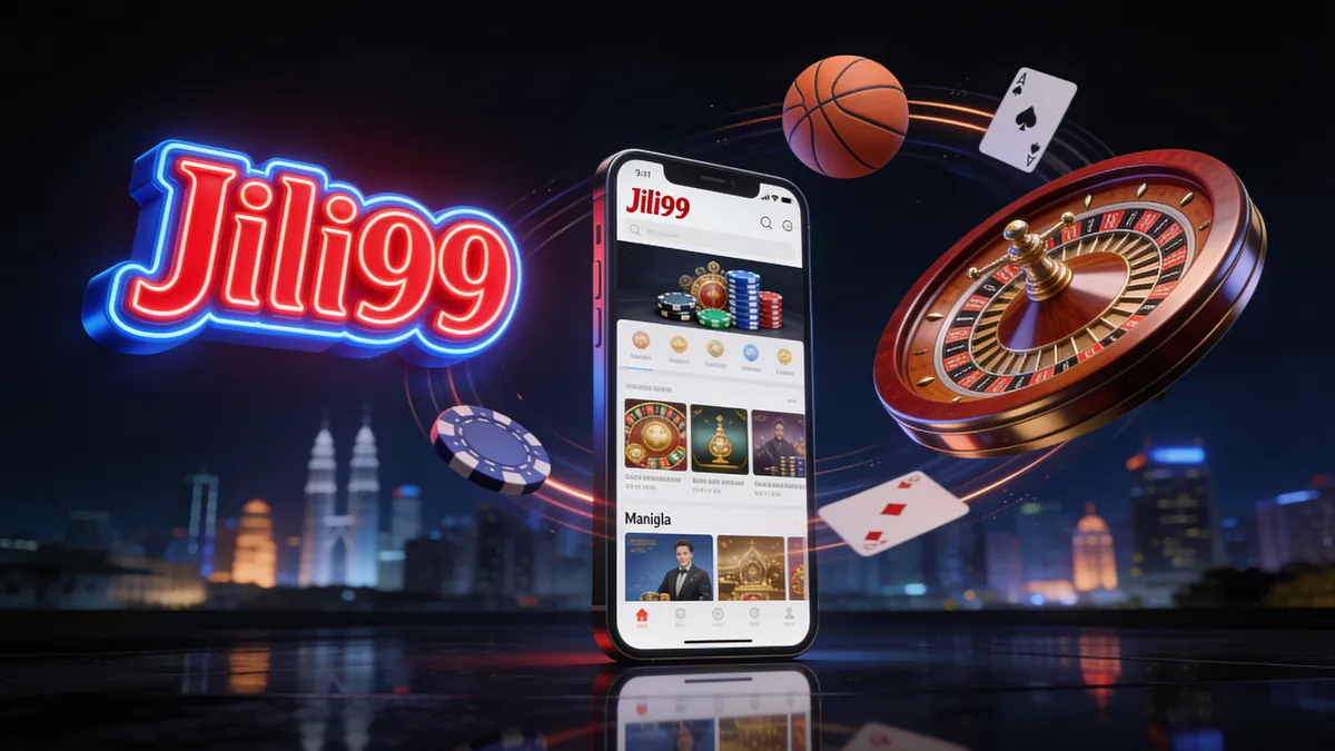 jili99 Welcome Bonus: jili99 guide for players in the Philippines